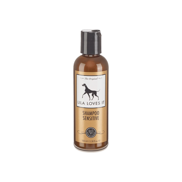 Lila Loves It Shampoo Sensitive (2 Sizes)