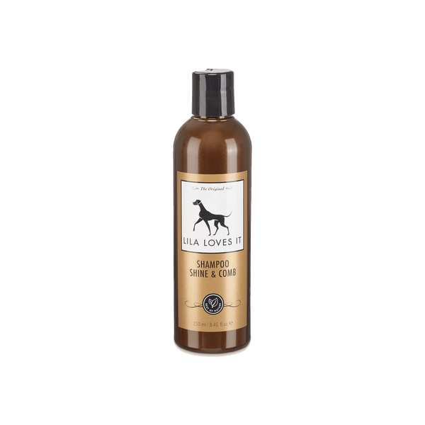 Lila Loves It Shampoo Shine & Comb (2 Sizes)