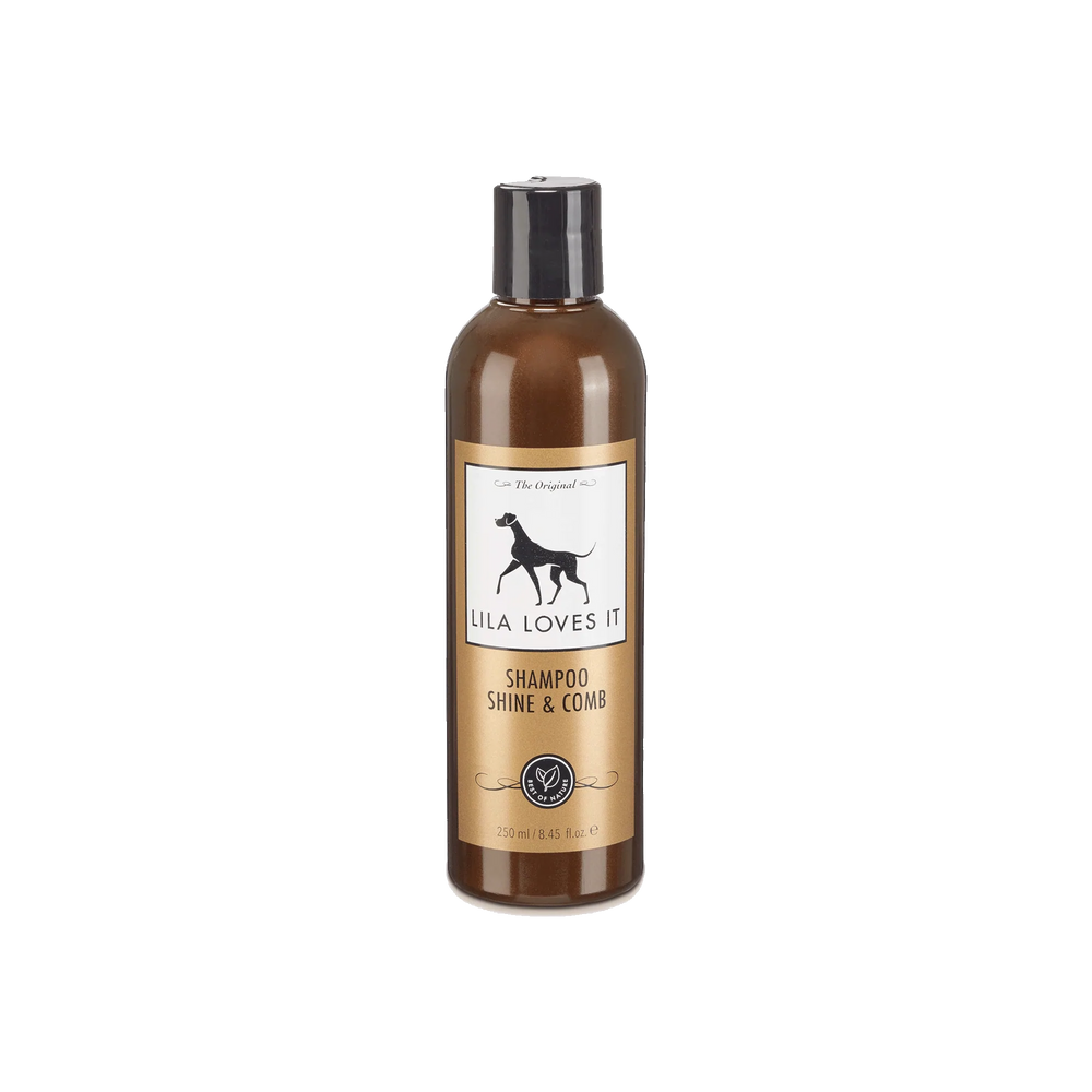 Lila Loves It Shampoo Shine & Comb (2 Sizes)