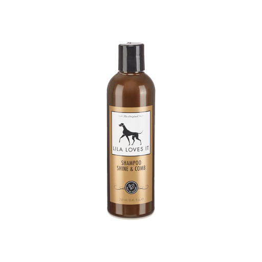 Lila Loves It Shampoo Shine & Comb (2 Sizes)