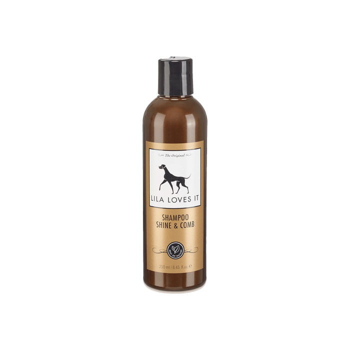Lila Loves It Shampoo Shine & Comb (2 Sizes)