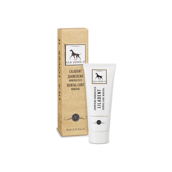 Lila Loves It Dental Care Mineral Toothpaste