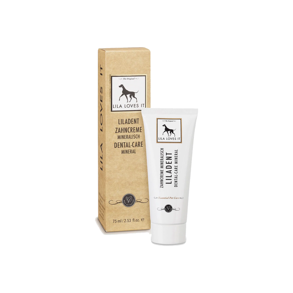 Lila Loves It Dental Care Mineral Toothpaste