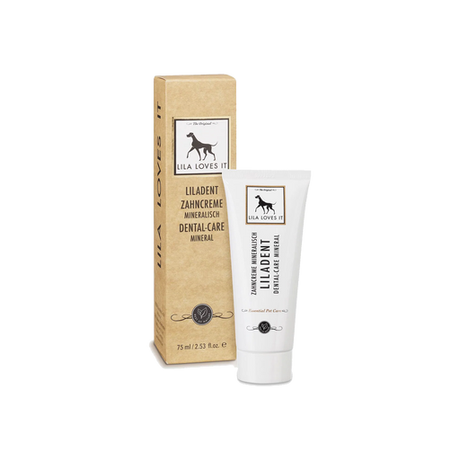 Lila Loves It Dental Care Mineral Toothpaste