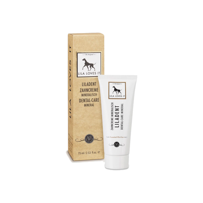 Lila Loves It Dental Care Mineral Toothpaste