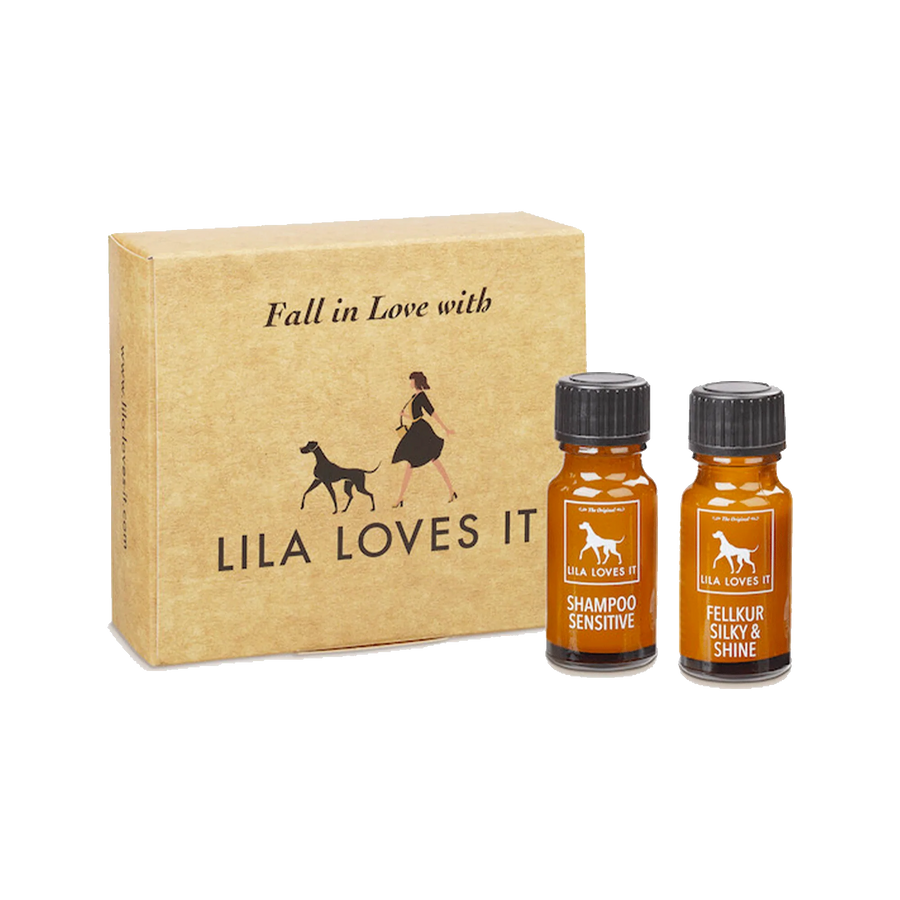 Lila Loves It Trial Shampoo Set