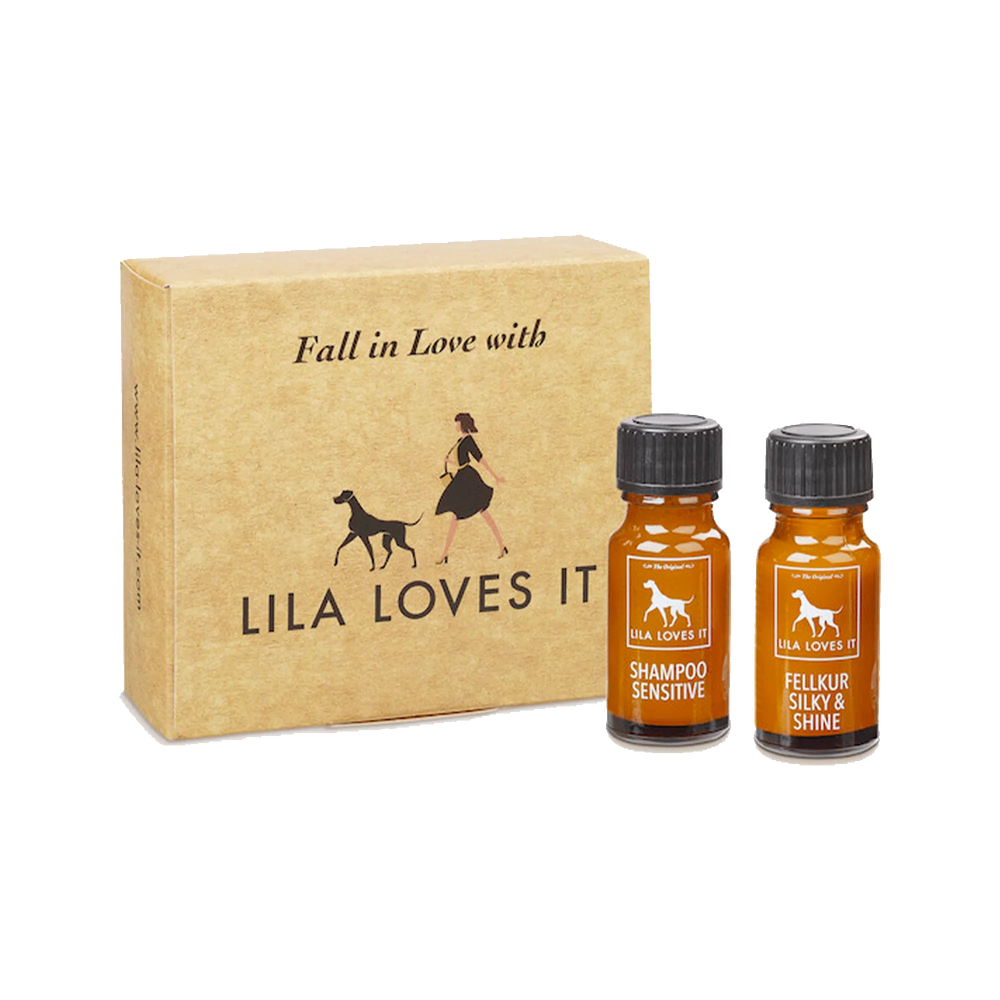 Lila Loves It Trial Shampoo Set