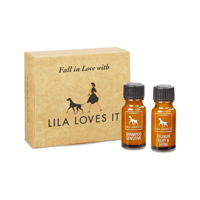 Lila Loves It Trial Shampoo Set