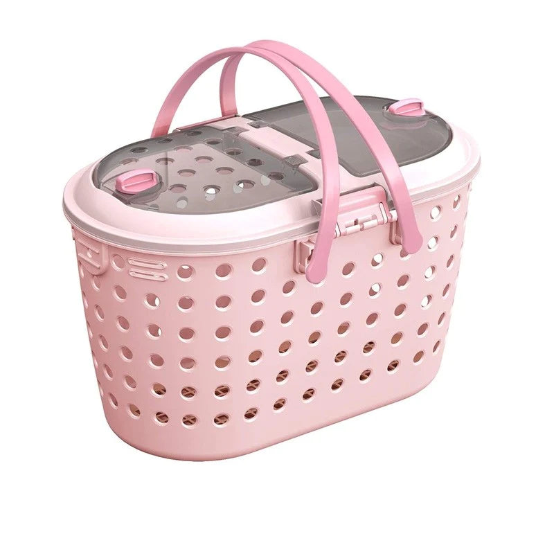 Marukan Cat Carry - Pink