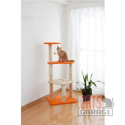 Marukan Cat Friend Tower - L