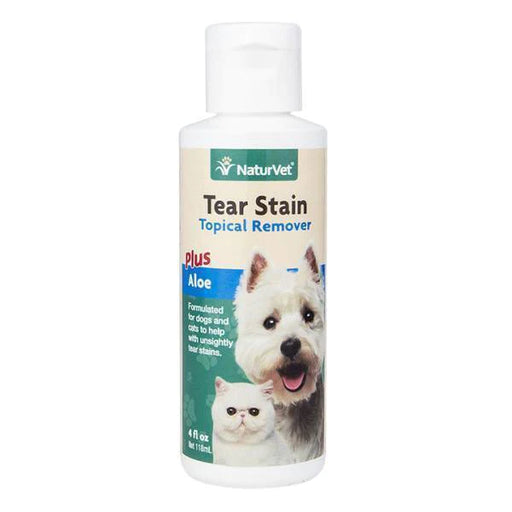 NaturVet Tear Stain Remover Topical 4oz