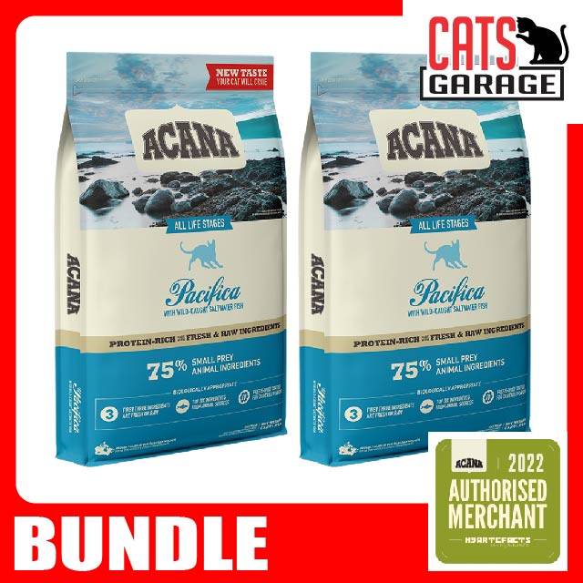 ACANA Regionals Pacifica Cat Dry Food (2 Sizes)