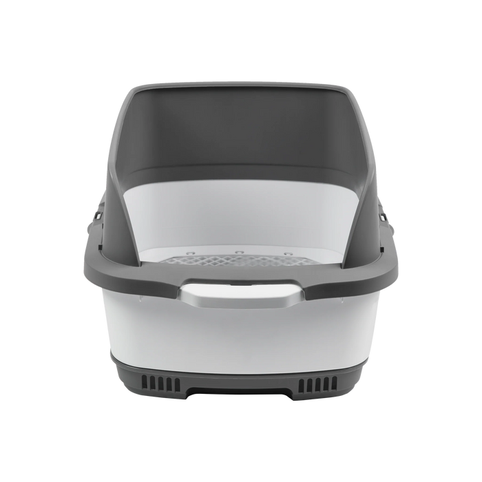 Cateco Litter Box Extension Grey