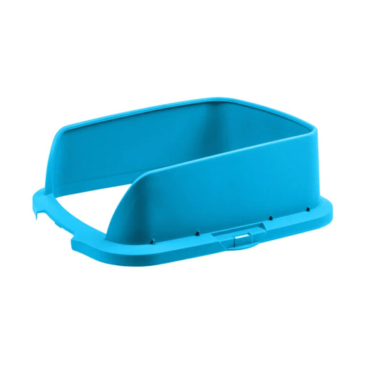 Cateco Litter Box Extension Blue