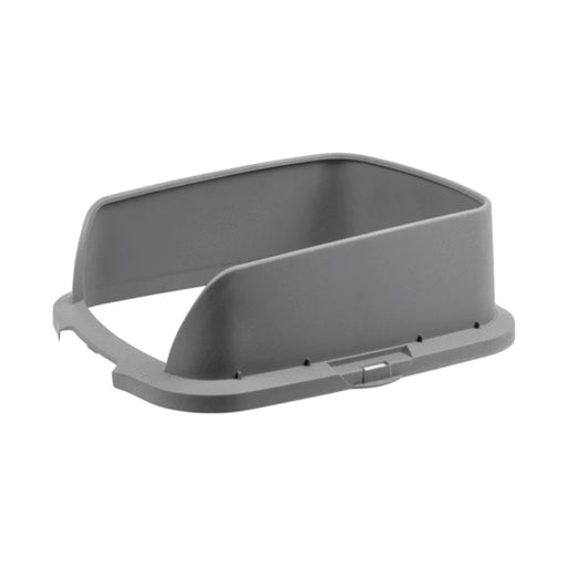 Cateco Litter Box Extension Grey