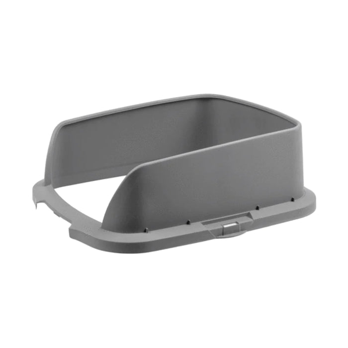 Cateco Litter Box Extension Grey