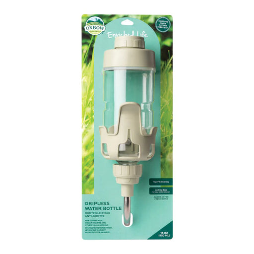 Oxbow Enriched Life Dripless Water Bottle (3 Sizes)