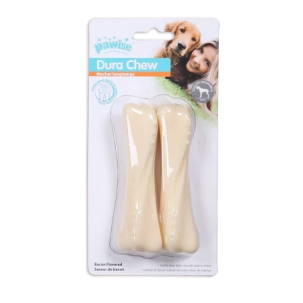 Pawise Dura Chew Bacon Flavour 2pcs