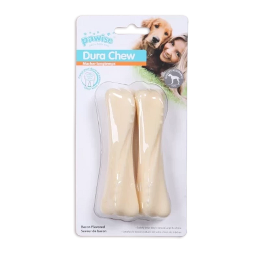 Pawise Dura Chew Bacon Flavour 2pcs