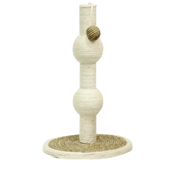 Pawise Kong Sisal Cat Scratcher