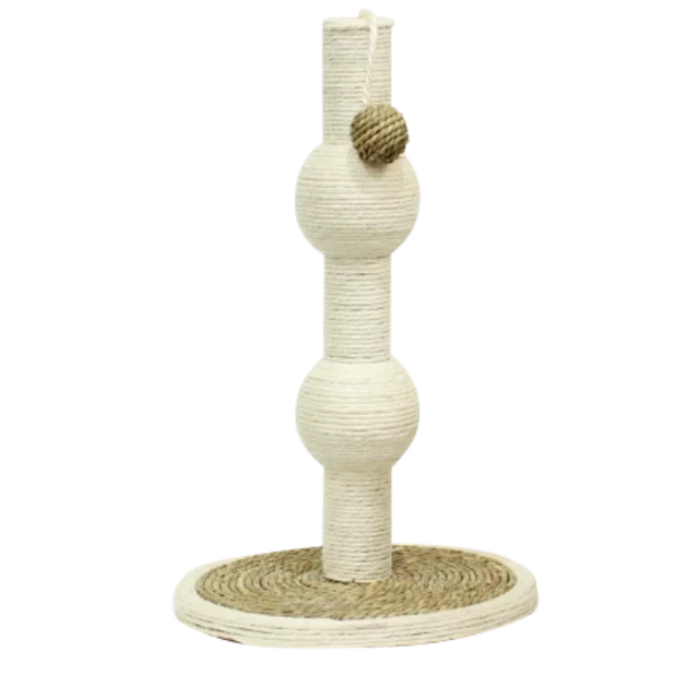Pawise Kong Sisal Cat Scratcher