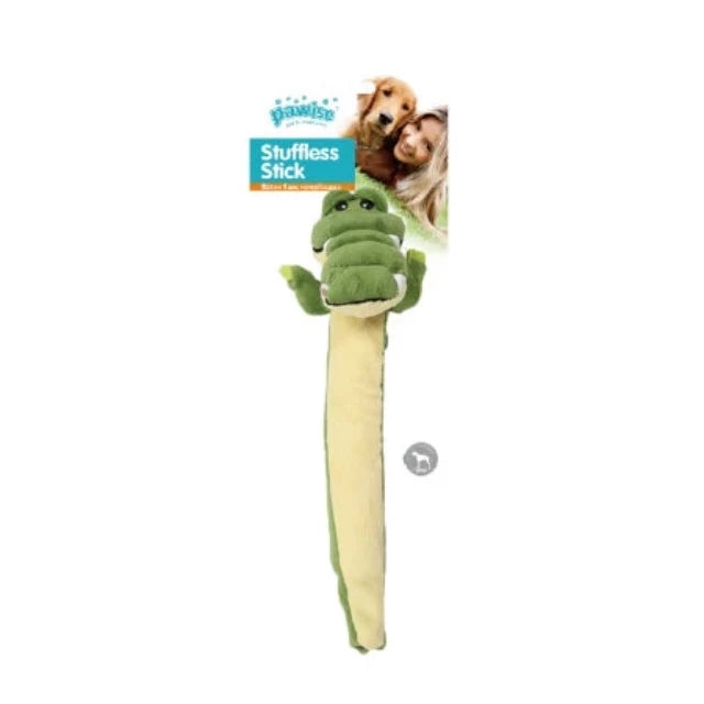 Pawise Stuffless Stick Gator