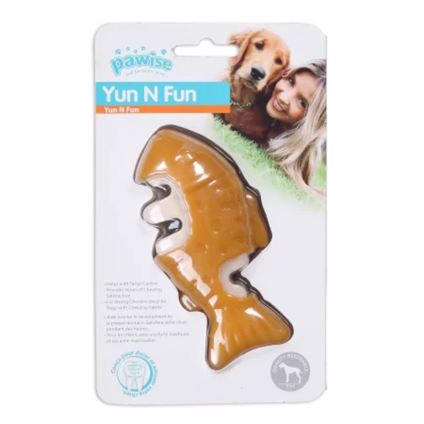 Pawise Yun N Fun Fish (2 Colour)