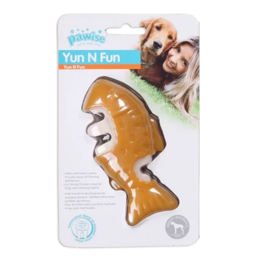 Pawise Yun N Fun Fish (2 Colour)