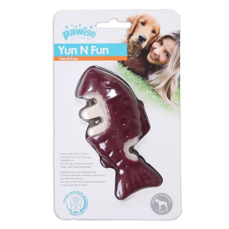 Pawise Yun N Fun Fish (2 Colour)