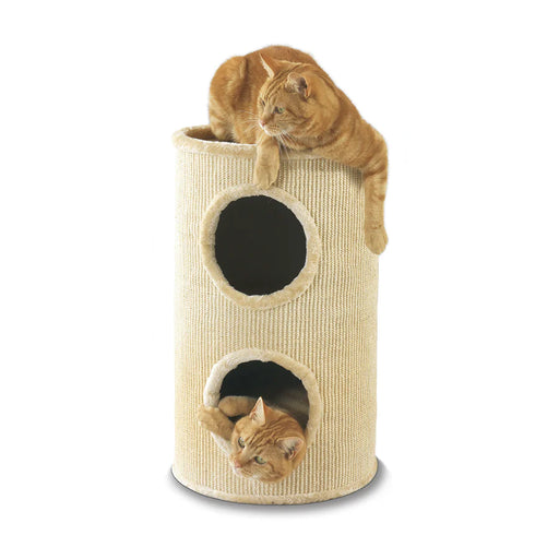 Pawise Cat Post Cat Tunnel Tower