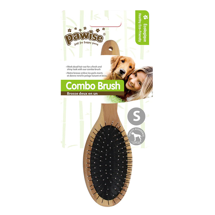 Pawise Grooming Combo Brush (2 Sizes)