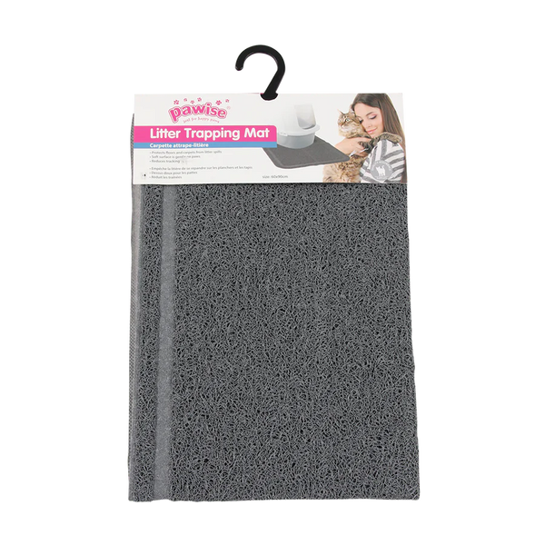 Pawise Mesh Litter Mat Rectangle