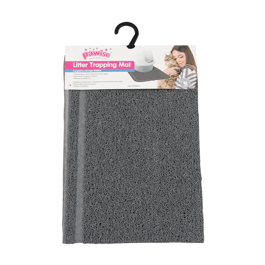 Pawise Mesh Litter Mat Rectangle