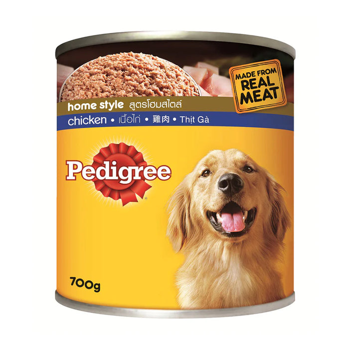 Pedigree Chicken 700g