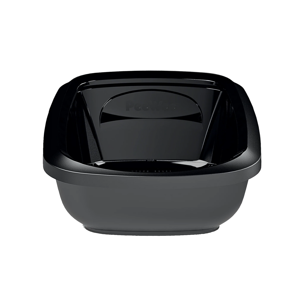 PeeWee EcoGranda Cat Litter Tray Black Cats Garage peewee-ecogranda-cat-litter-tray-black-cats-garage
