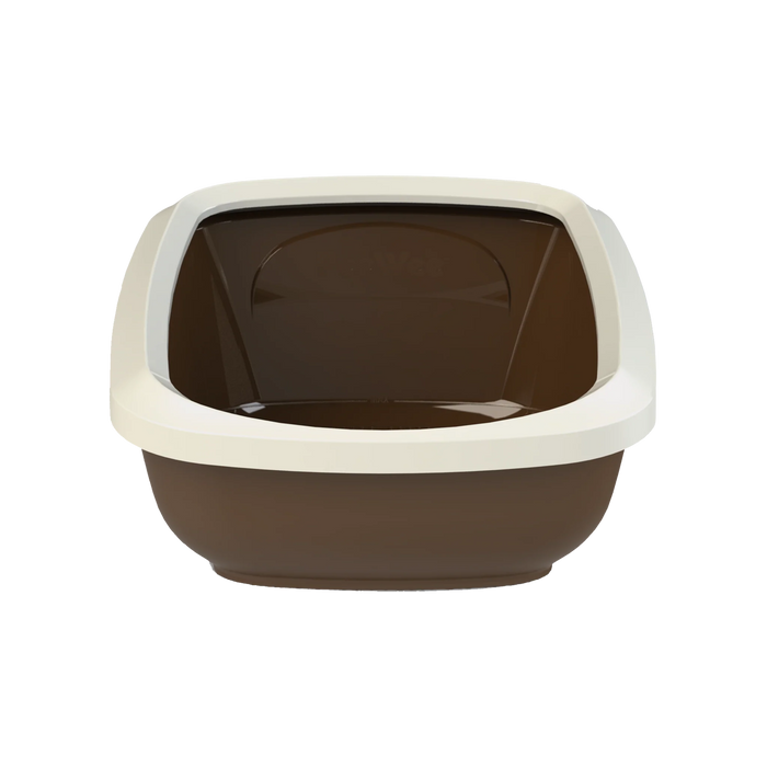 PeeWee EcoGranda Cat Litter Tray (3 Colours)