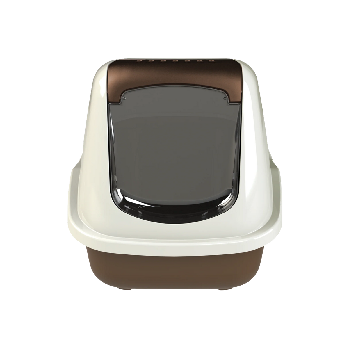 PeeWee™ EcoHus Cat Litter Tray Brown — Cats Garage