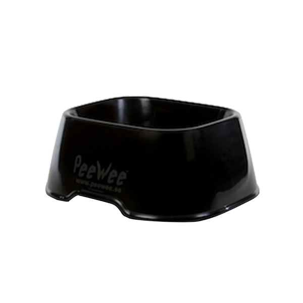 PeeWee EcoClassic Cat Litter Tray Black
