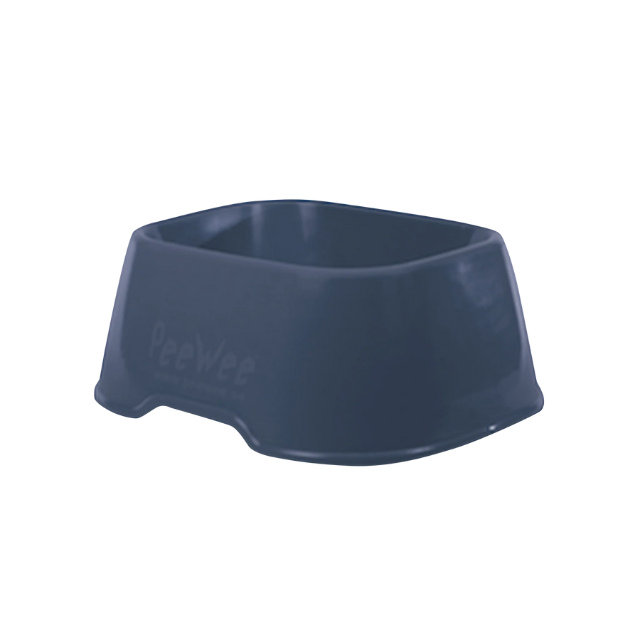 PeeWee EcoClassic Cat Litter Tray Grey