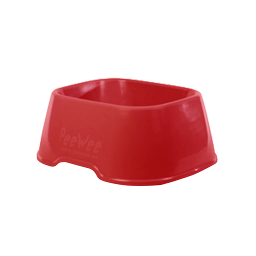 PeeWee™ EcoClassic Cat Litter Tray Red