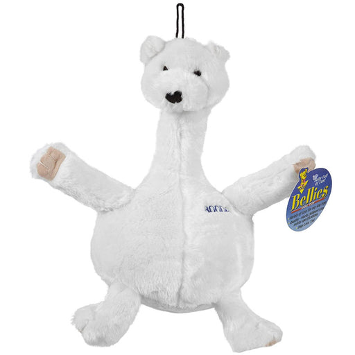 Petmate Booda Bellies Polar Bear