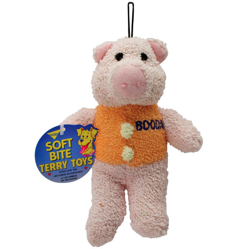 Petmate Booda Soft Bite Terry Toy