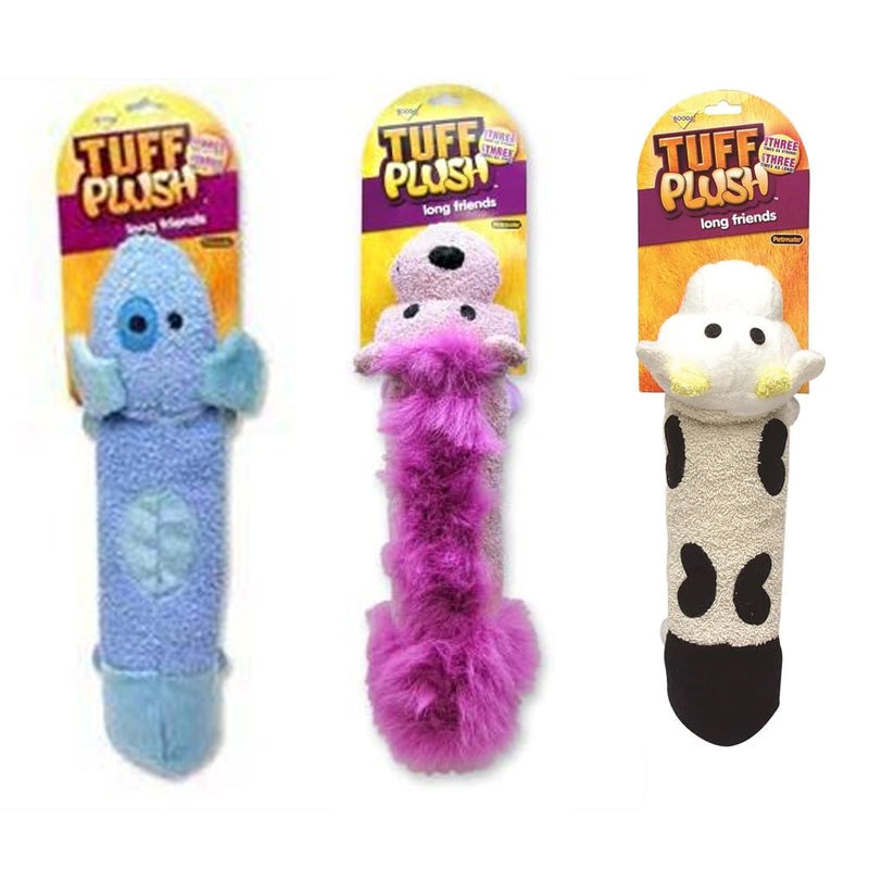 Petmate Booda Tuff Long Friends (3 Option)