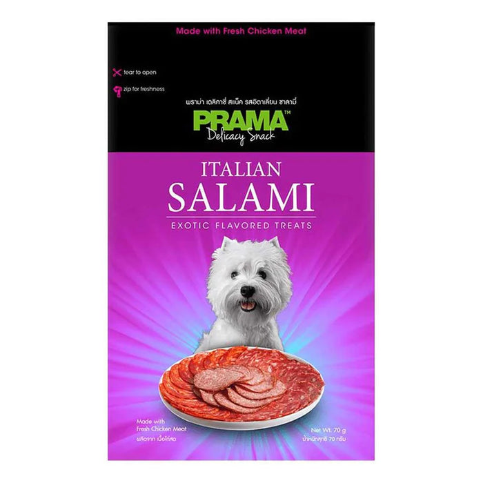 Prama Delicacy Snack ITALIAN SALAMI 70g