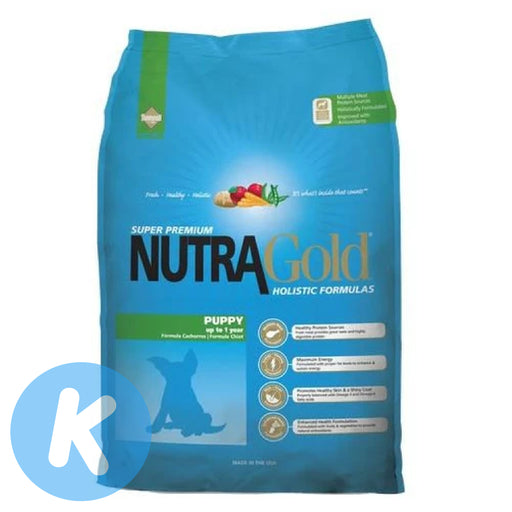 NutraGold - Holistic Puppy Dry Dog Food 3kg