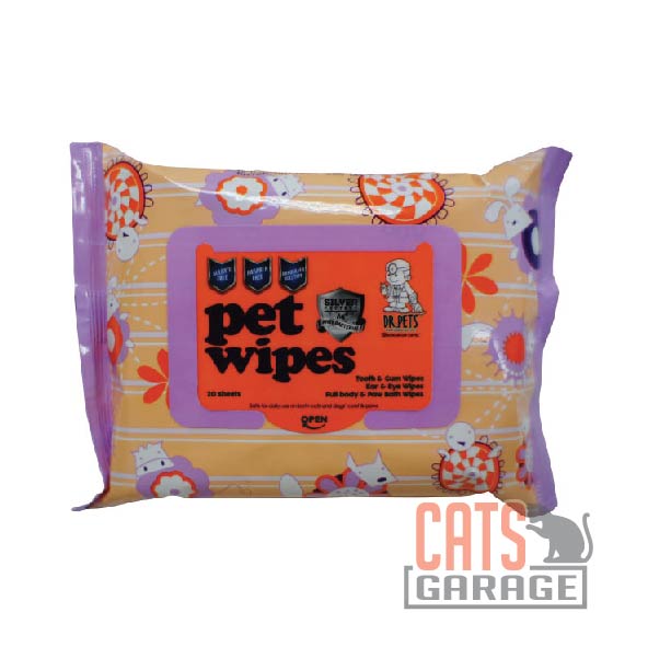 DR Pets™ - Wet Tissue