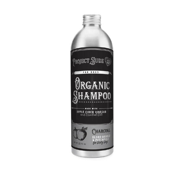 Project Sudz Charcoal Shampoo 295ml