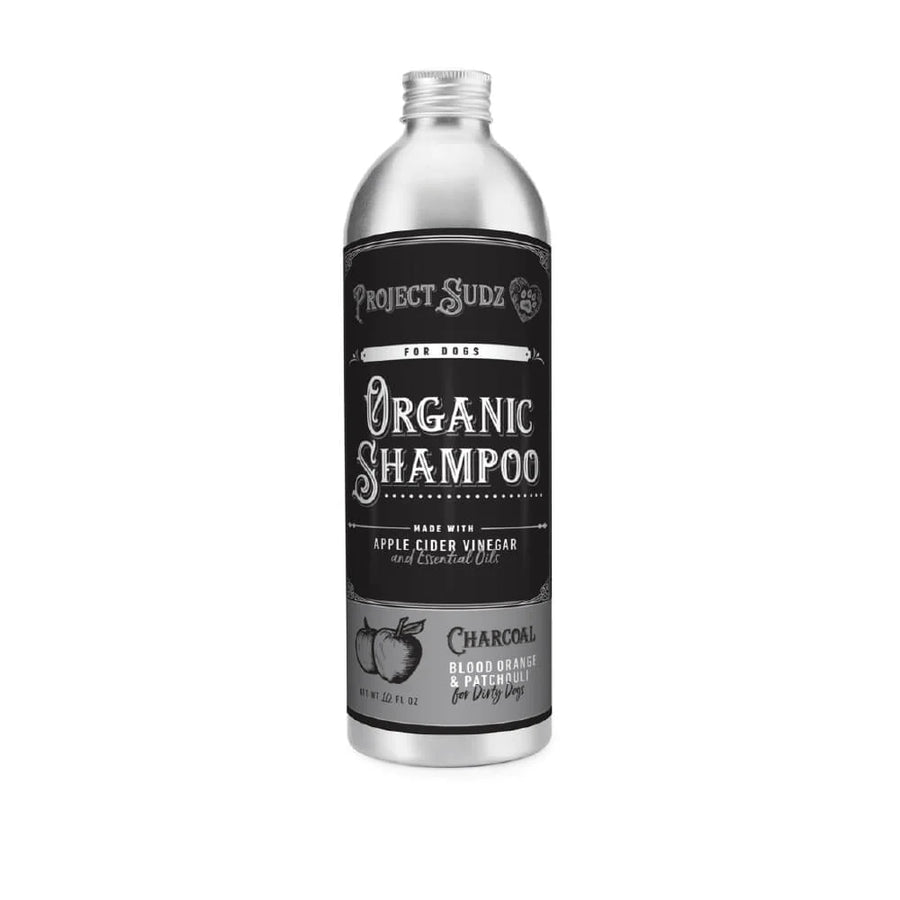 Project Sudz Charcoal Shampoo 295ml