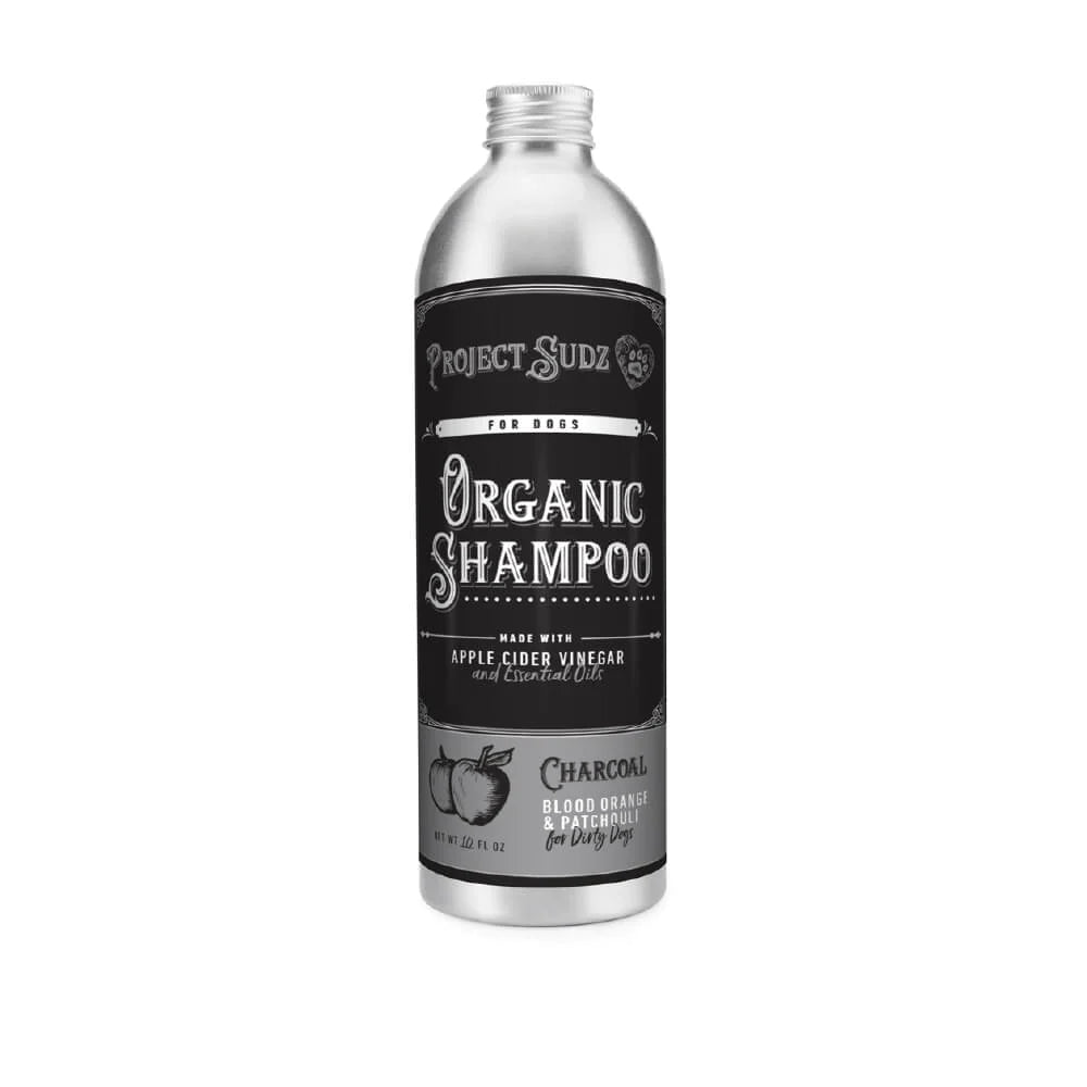 Project Sudz Charcoal Shampoo 295ml