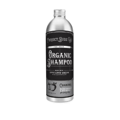 Project Sudz Charcoal Shampoo 295ml